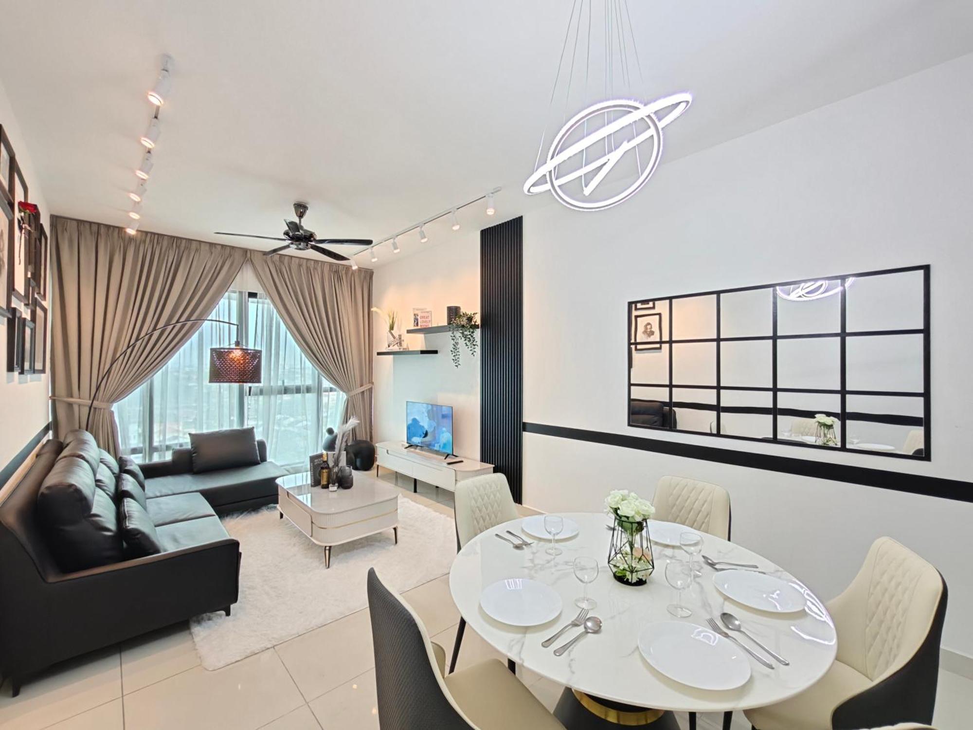 דירות ג'והור בהרו Southkey Mosaic By Antlerzone מראה חיצוני תמונה